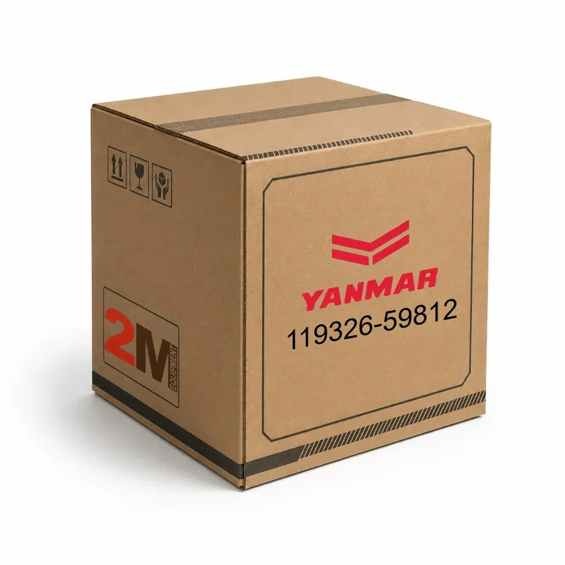 Yanmar 119326-59812 Pipe Assembly Injection Factory Price