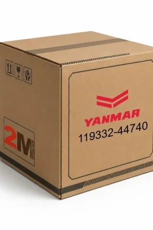 Yanmar 119332-44740 Fan Cooling D260X5 Best Price