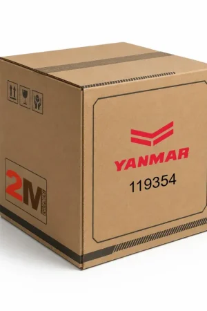 Yanmar 119354 Bracket Filter Final Sale