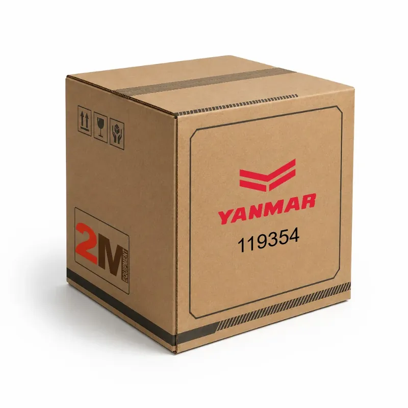 Yanmar 119354 Bracket Filter Final Sale