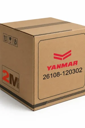 Affordable Yanmar 26108-120302 Bolt M12X 30 Plated