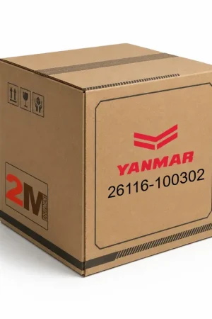 Affordable Yanmar 26116-100302 Bolt M10x30 Plated