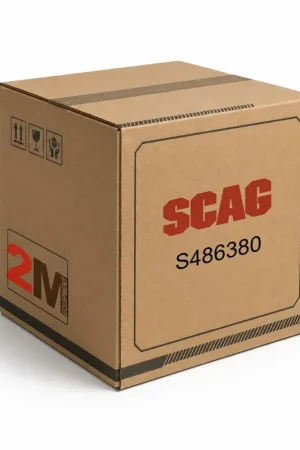 Scag S486380 Gearbox Assembly Sale