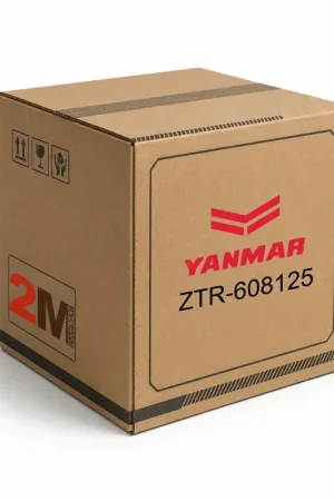 Yanmar ZTR-608125 Roll-Over Protection System Hardware Kit Certified