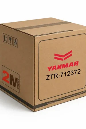 Yanmar ZTR-712372 Key 1/4 Square X 0.66 Inch Length Popular