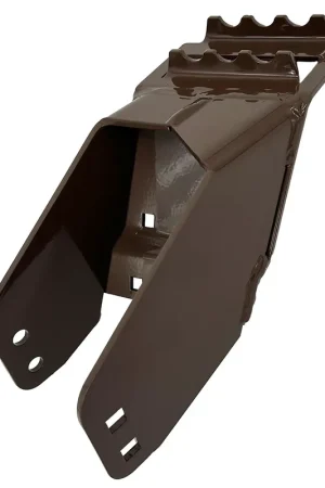 Special Offer Grasshopper 645589 Mount Anti-Scalp Roller Left
