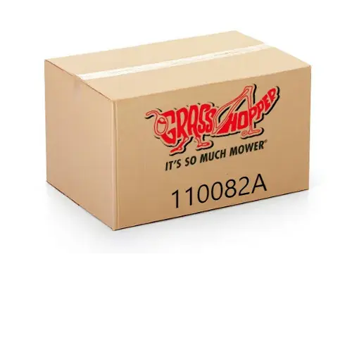 While Supplies Last Grasshopper 110082A Ball Bearing Single Seal