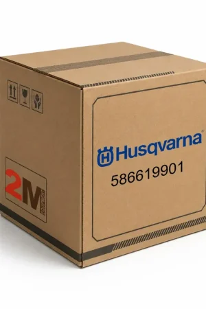 Authentic Husqvarna 586619901 COWL PANEL, LH FS5000 w/DECAL