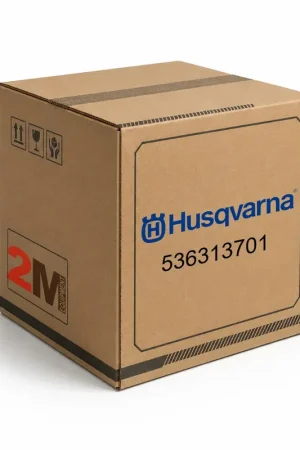 Next Day Delivery Husqvarna 536313701 GROMMET RUBBER